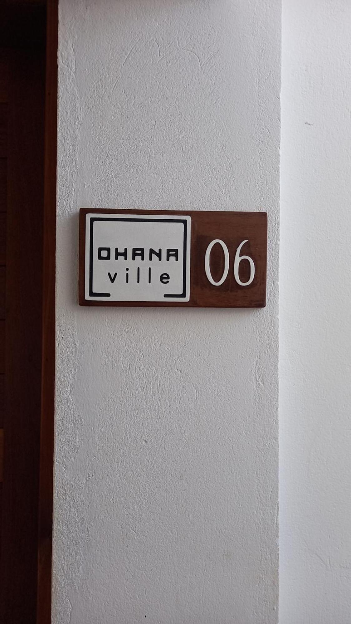 Ohana Прая-ду-Форті Екстер'єр фото